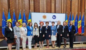 Read more about the article Președintele OFL Dâmbovița a participat, la Chișinău, la constituirea unui grup de lucru format din femei de pe cele două maluri ale Prutului