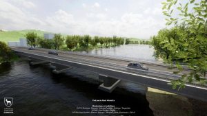 Read more about the article Corneliu Ștefan: Modernizarea a 60 de km de drumuri județene, în procesul de primire a ofertelor de execuție a lucrărilor