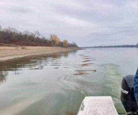 You are currently viewing Unda de poluare formată pe Dunăre, în Serbia, a fost stopată înainte de a ajunge la graniţa României