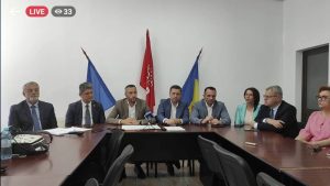 Read more about the article Conducerea PSD Dâmbovița, prezentă, astăzi, la Găești, pentru a-l susține pe Alexandru Iorga, candidatul partidului la funcția de primar