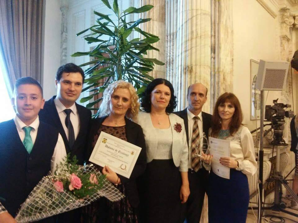 You are currently viewing Școala Coresi din Târgoviște – singura instituție certificată de patru ori, la nivel național, ca Școală Europeană