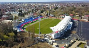 Read more about the article Echipa națională U20 a României va susține două meciuri importante la Târgoviște. FRF a pus în vânzare biletele