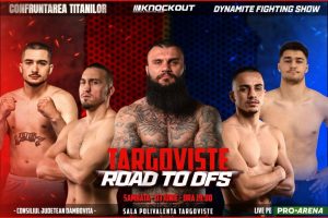Read more about the article Regal al sportului de contact, diseară la Târgoviște