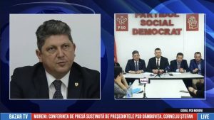 Read more about the article Titus Corlățean: S-a vorbit despre repetarea acestei coaliții și după alegerile viitoare