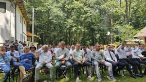 Read more about the article Tinerii liberali dâmbovițeni au organizat, ieri, prima ediție a workshop-ului „Construim viitorul unei generații altfel”