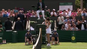 Read more about the article Sorana Cîrstea s-a calificat în turul 2 la Wimbledon, după ce a învins-o pe semifinalista de anul trecut