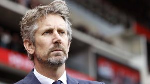Read more about the article Fostul mare portar olandez Edwin van der Sar se află la terapie intensivă din cauza unei hemoragii cerebrale