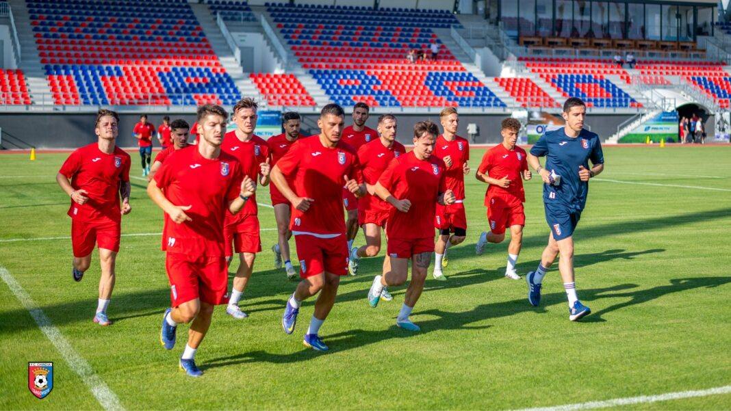 You are currently viewing Așteptarea a luat sfârșit! Chindia Târgoviște vrea un rezultat pozitiv cu CSA Steaua București, în prima etapă a Ligii a 2-a