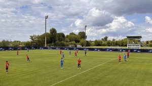 Read more about the article Chindia Târgoviște, înfrângere în primul amical al verii: 0-1 cu Unirea Slobozia