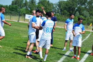 Read more about the article Roberto Ziduri debutează săptămâna viitoare în Cupa României – faza Regională