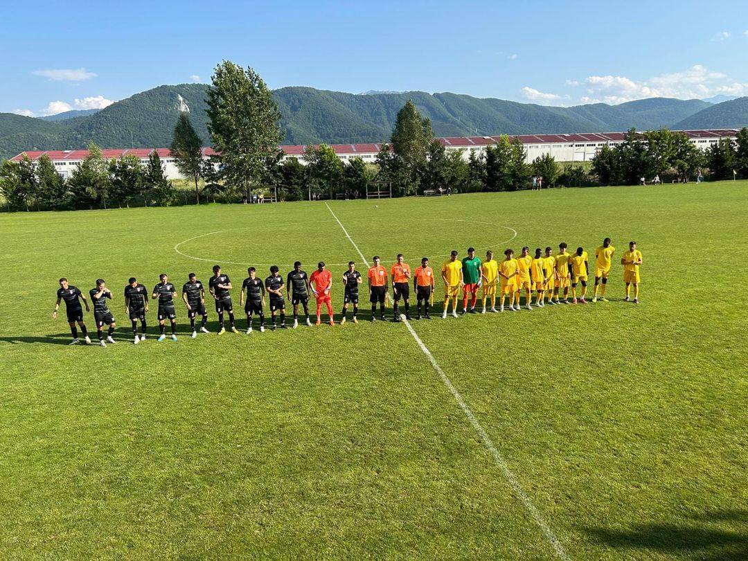 You are currently viewing Chindia Târgoviște, remiză în al patrulea amical al verii: 1-1 cu Ceahlăul Piatra Neamț