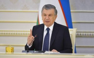 Read more about the article Şavkat Mirzioiev a fost reales preşedinte al Uzbekistanului