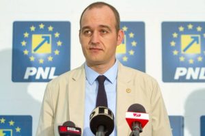 Read more about the article Deputatul Dan Vîlceanu a fost exclus din PNL