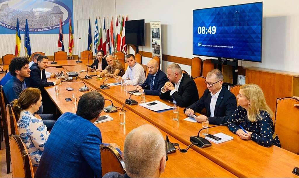 You are currently viewing Durata de execuție a contractelor de finanțare din PNDR 2014-2020 va fi prelungită până la data de 31 decembrie 2025