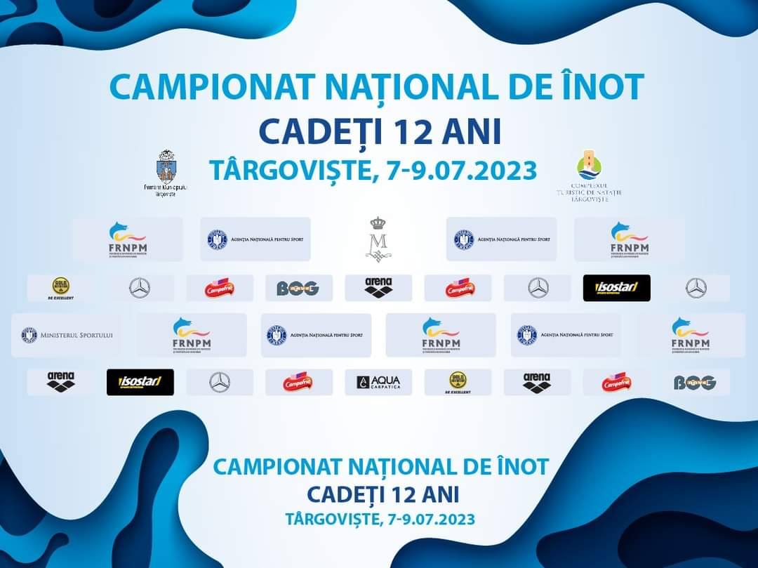 You are currently viewing Campionatul Național al Cadeților 12 ani, găzduit la Complexul Turistic de Natație Târgoviște