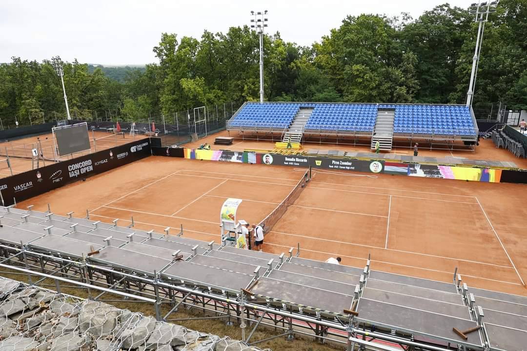 You are currently viewing Iașul va găzdui, în luna iulie, două turnee importante de tenis