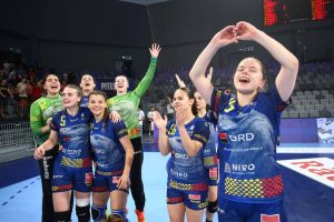 Read more about the article Naționala feminină a României la handbal s-a calificat în semifinalele Campionatului European Under-19