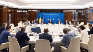 Read more about the article Vezi ce a discutat Ciolacu cu reprezentanții mediului de afaceri