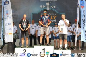 Read more about the article FLACĂRA MORENI A CÂȘTIGAT LA RALLY RAID ÎN CĂLĂRAȘI