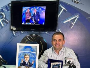 Read more about the article Emanuel Spătaru va candida, la anul, pentru un nou mandat, la Primăria Răzvad