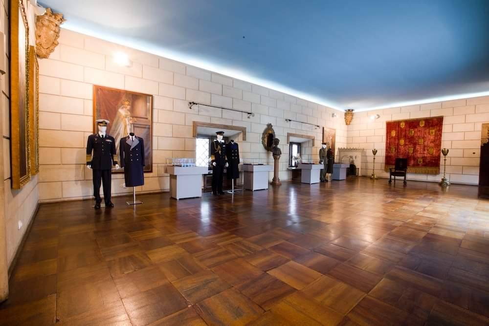 You are currently viewing Colecția Regală de Artă Contemporană și multe alte exponate de interes, la Palatul Elisabeta – București