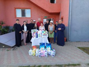 Read more about the article BISERICA SE IMPLICĂ DIN NOU ÎN PROBLEMELE COMUNITĂȚII
