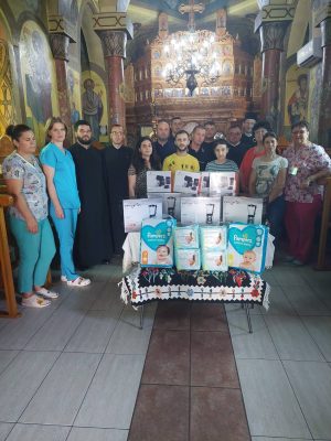 Read more about the article DARURI DIN PARTEA BISERICII PENTRU SPITALUL JUDEȚEAN DE URGENȚĂ DIN TÂRGOVIȘTE