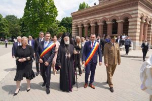 Read more about the article MESAJUL ÎNALTPREASFINŢITULUI PĂRINTE ARHIEPISCOP ŞI MITROPOLIT NIFON CU OCAZIA ZILEI IMNULUI NAŢIONAL -29 IULIE 2023