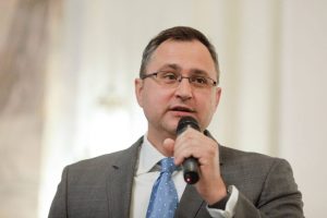 Read more about the article Jurnalistul Mihai Constantin este noul purtător de cuvânt al Guvernului