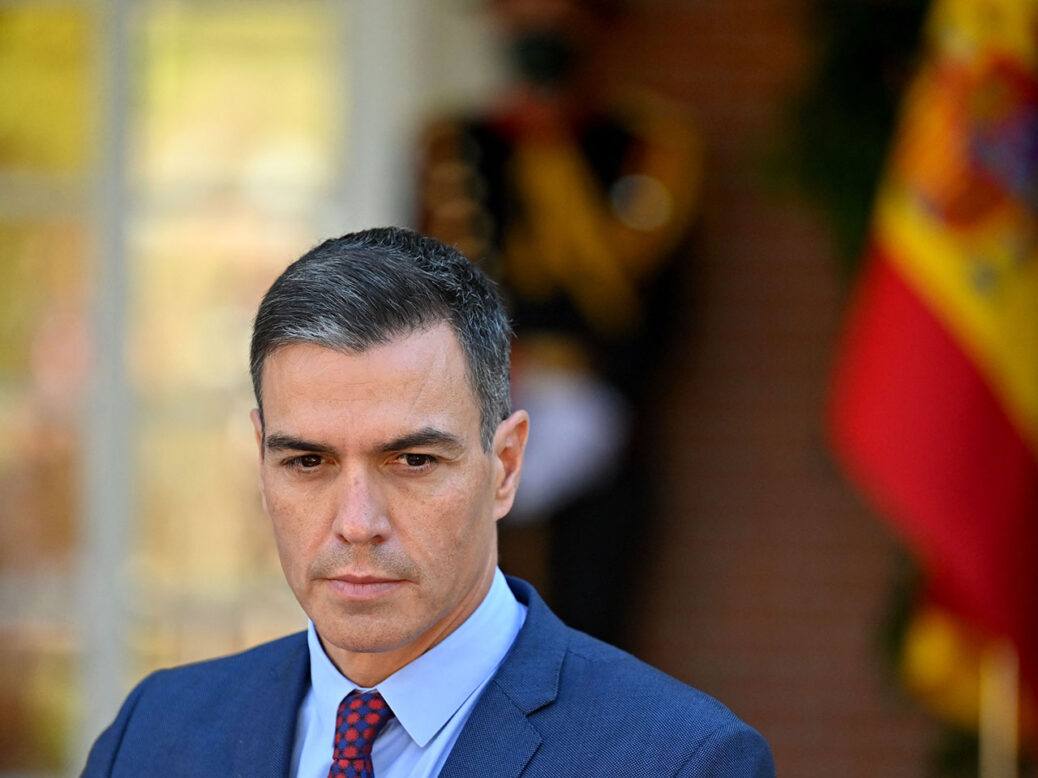 You are currently viewing Spania: Premierul spaniol Pedro Sánchez a convocat alegeri anticipate