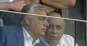Read more about the article Viktor Orban participă la meciul Sepsi-Universitatea Craiova