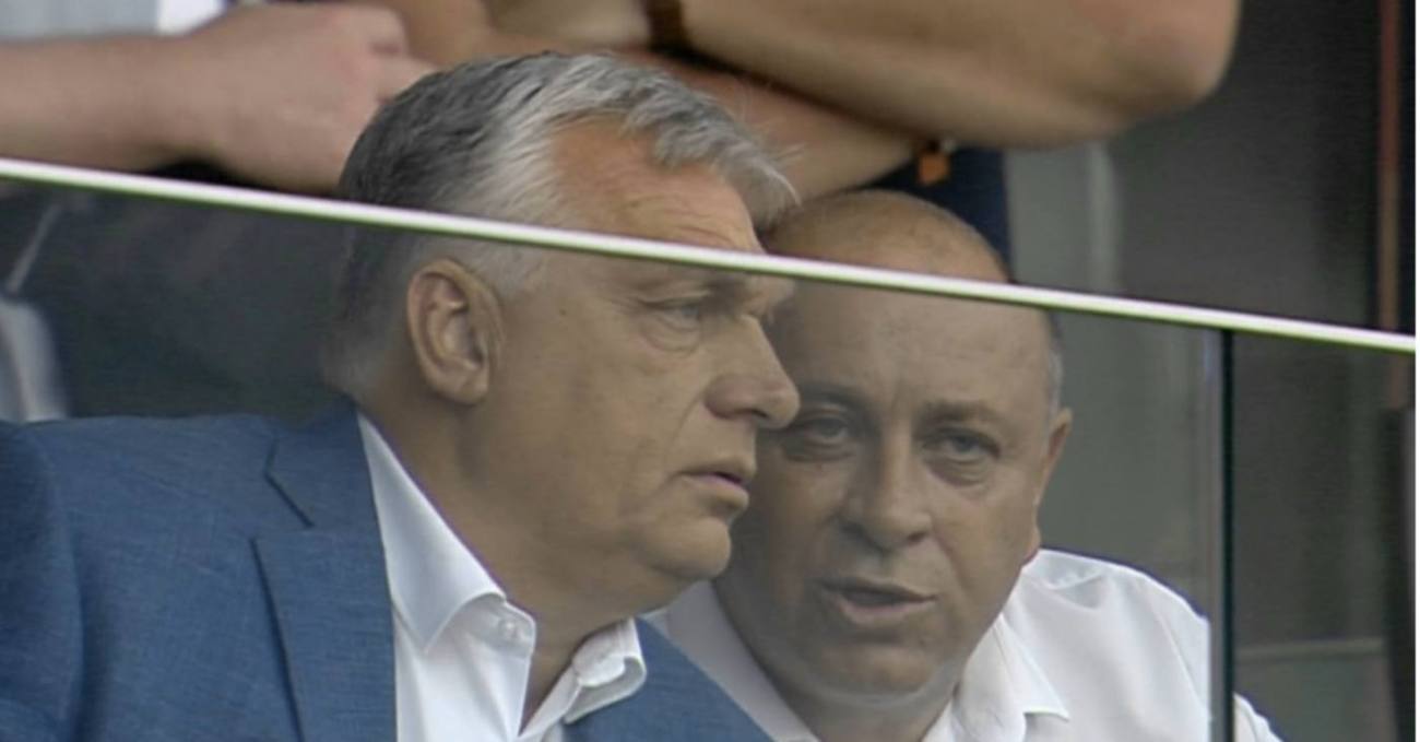You are currently viewing Viktor Orban participă la meciul Sepsi-Universitatea Craiova
