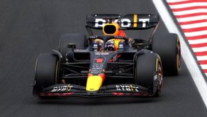 Read more about the article Max Verstappen a câștigat Marele Premiu de Formula 1 al Ungariei