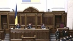 Read more about the article Parlamentul Ucrainei a votat ca Nașterea Domnului să se sărbătorească pe 25 decembrie