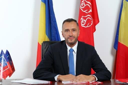 You are currently viewing Alexandru Iorga, este de astăzi președintele interimar al organizației PSD Găești