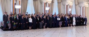 Read more about the article Legile educației, promulgate cu fast de Iohannis