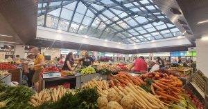 Read more about the article A fost inaugurată Piața Norilor din sectorul 4 al Capitalei