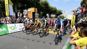Read more about the article Bucureștiul găzduiește cea de-a doua ediție a L’Étape Romania by Tour de France