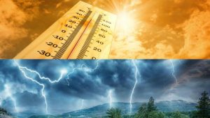 Read more about the article Cod Galben de instabilitate atmosferică, în județul Dâmbovița