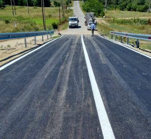 Read more about the article A fost redeschis circulației podul peste râul Neajlov, pe DC 83, la Corbii Mari