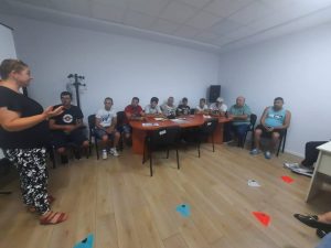 Read more about the article Activitate de conștientizare a persoanelor care au comis infracțiuni contra siguranței circulației, realizată de Centrul Antidrog Dâmbovița