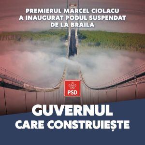 Read more about the article PSD Dâmbovița: Suntem partidul care construiește!