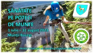 Read more about the article Asociaţia Ecologică Floare de Colţ organizează o nouă tabără educativă, pentru elevi dâmbovițeni, la începutul lunii august, în Bucegi