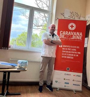 Read more about the article Medic târgoviștean: nu ne vom “ridica” niciodată la nivelul educației primatelor din conducere