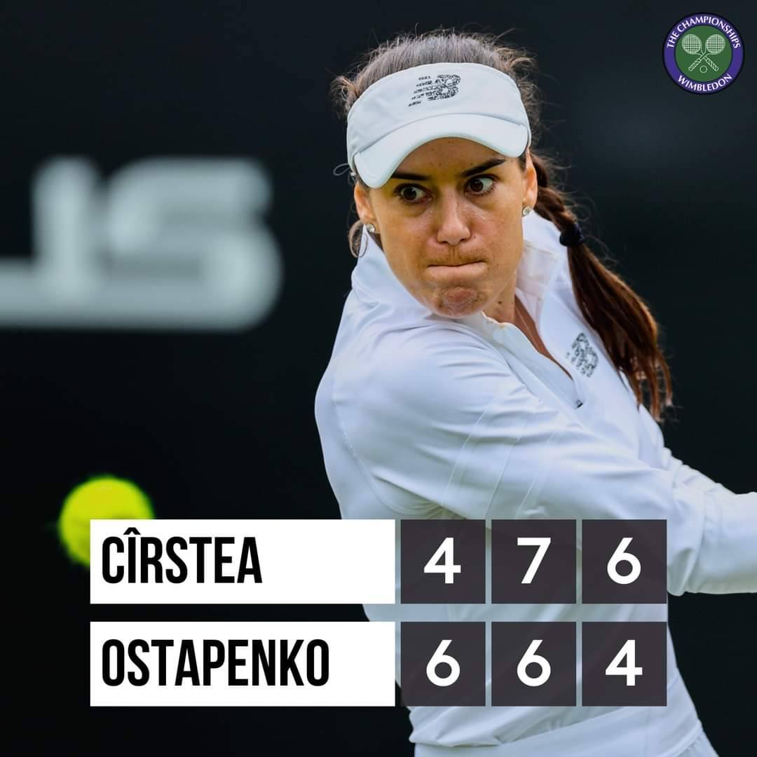 You are currently viewing Sorana Cîrstea despre victoria cu Ostapenko: Dacă îi faci față și reușești să stai aproape de ea, la un moment dat clachează