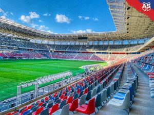 Read more about the article FCSB- CFR Cluj se joacă în Ghencea