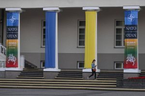 Read more about the article Începe summit-ul NATO de la Vilnius