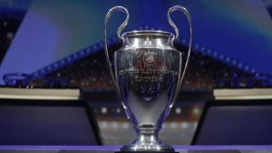 Read more about the article S-au stabilit grupele sezonului 2023/2024 din Liga Campionilor