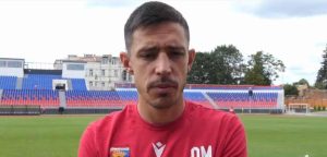 Read more about the article Dragoș Militaru, după a doua remiză a Chindiei Târgoviște în campionat: „Nu sunt mulțumit de rezultat”