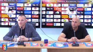 Read more about the article Vasile Miriuță, mulțumit după remiza cu Gloria Buzău. „E un debut bun. Nu mă așteptam să jucăm atât de bine”
